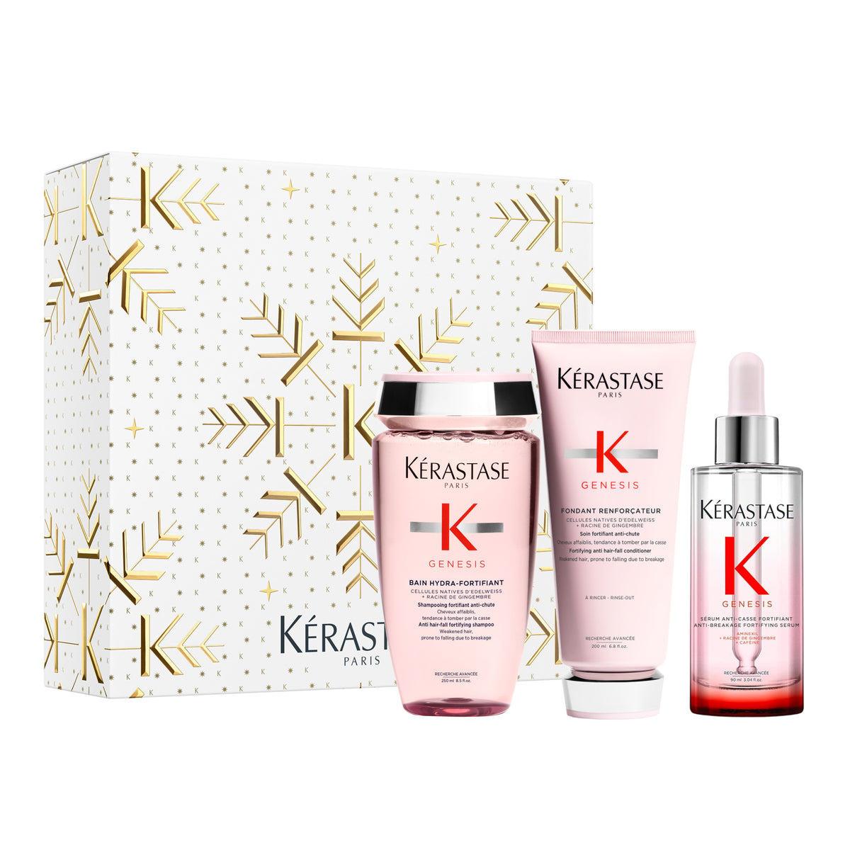 Kerastase Holiday 2026 - Genesis Trio