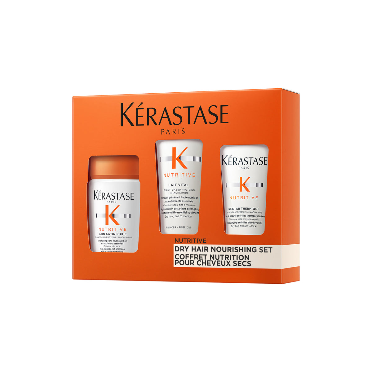 Kerastase Holiday 2026 - Nutritive Discovery Kit