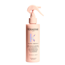 Load image into Gallery viewer, Gloss Absolu Anti-Frizz Glaze Milk