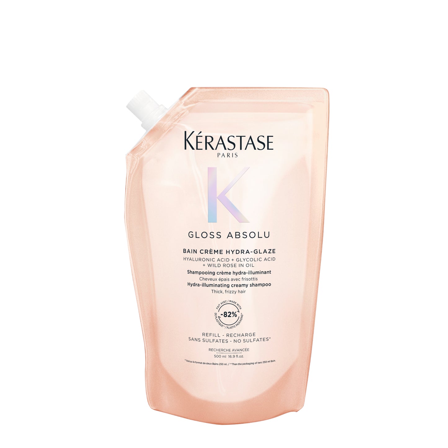 Gloss Absolu Bain Creme Hydra-Glaze