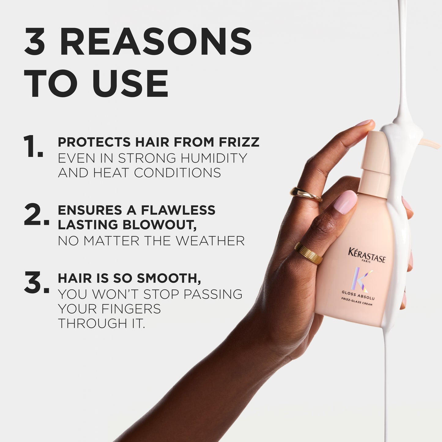 Gloss Absolu Frizz-Glaze Creme