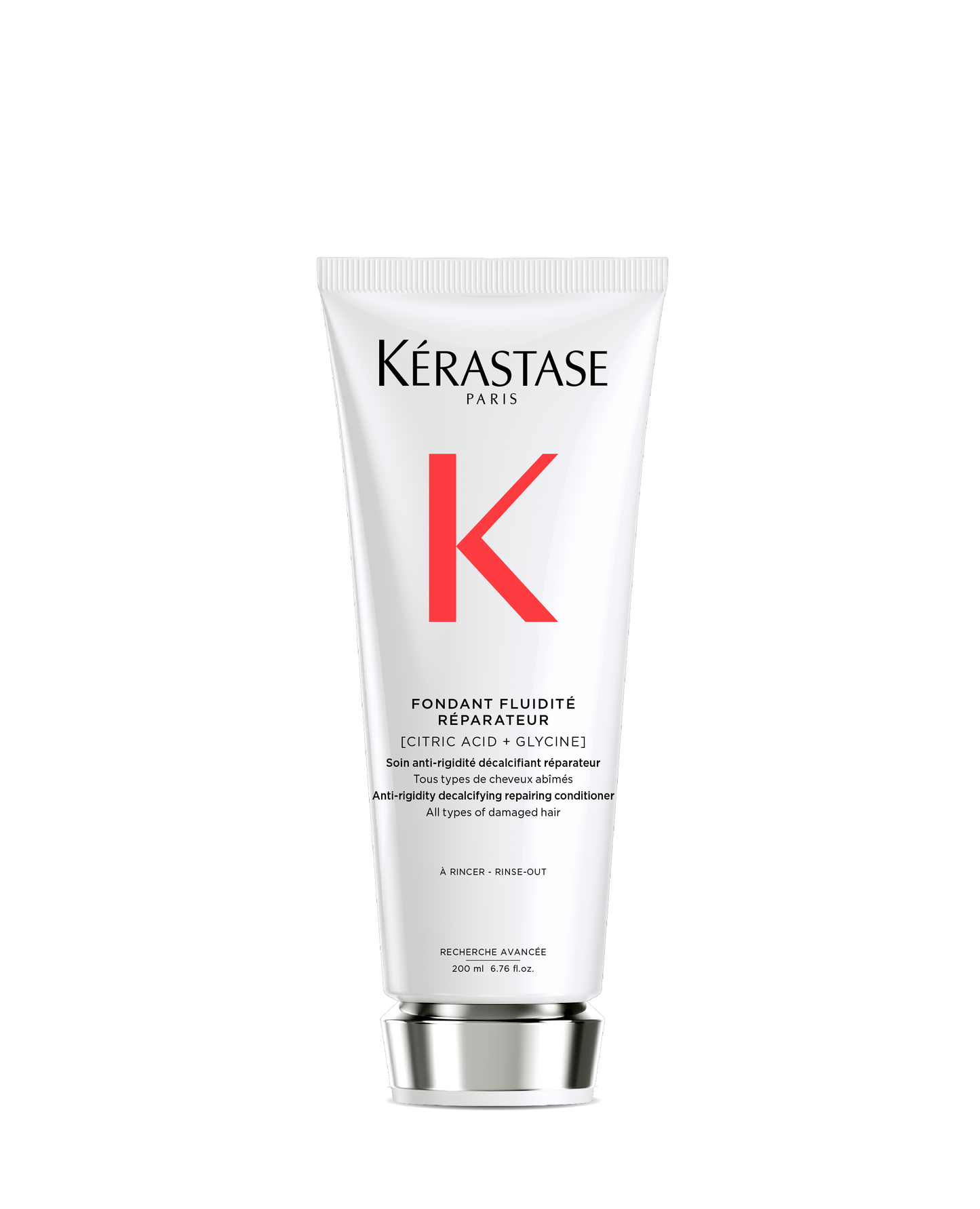 Premiere Fondant Fluidite Reparateur (Step 3)