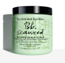 Load image into Gallery viewer, Bb. Seaweed Whipped Scalp Scrub