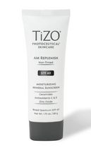 Load image into Gallery viewer, Tizo AM Replenish SPF 40 - Non-Tinted and Lightly Tinted