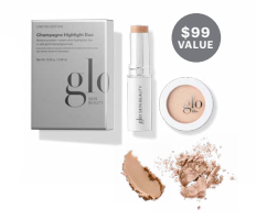 Champagne Highlight Duo