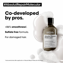 Load image into Gallery viewer, Absolut Repair Molecular Shampoo