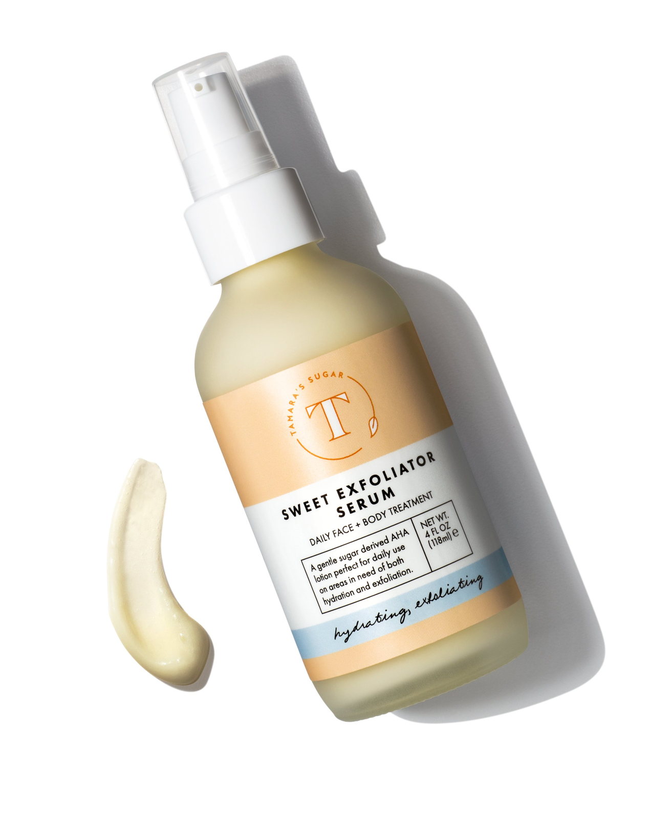Tamara's Sugar Sweet Exfoliator Moisture Serum