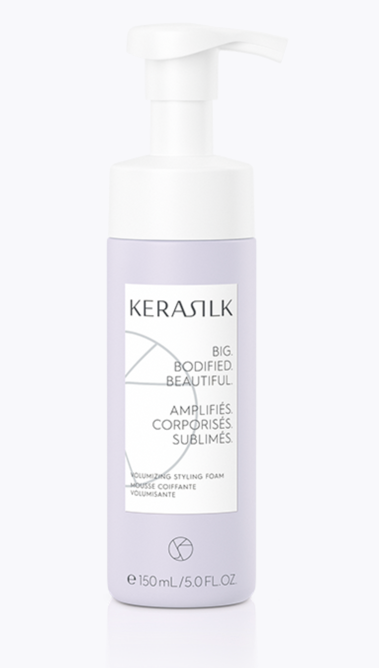 Volumizing Styling Foam
