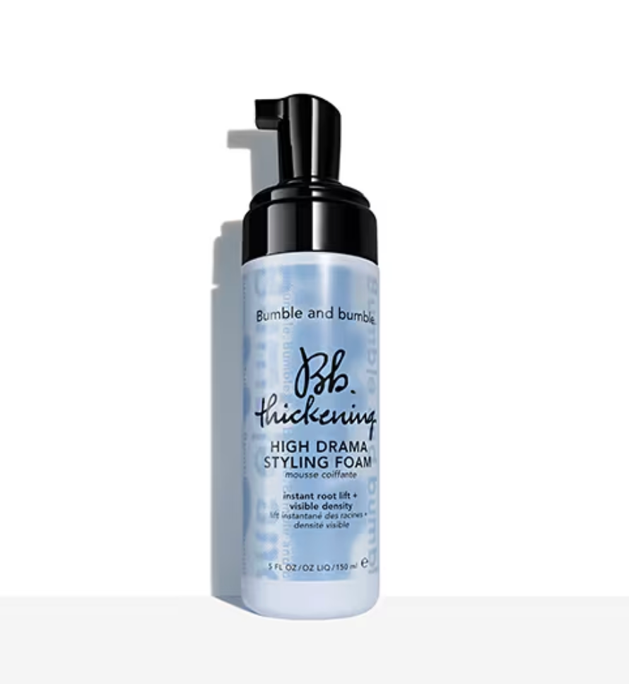 Bb. Thickening High Drama Styling Foam