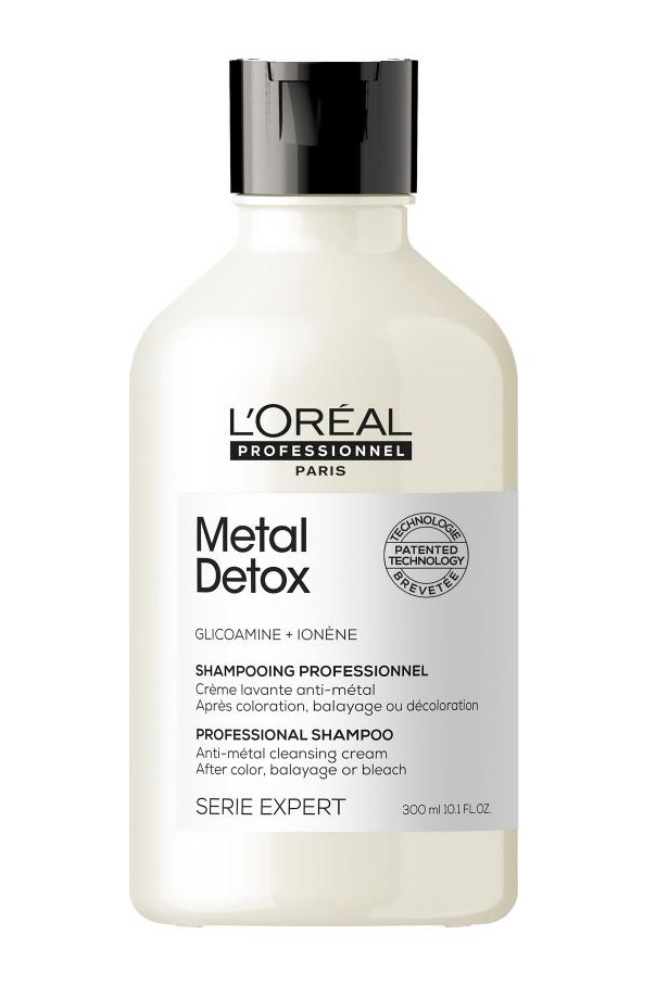Metal Detox Anti-Metal Cleansing Cream