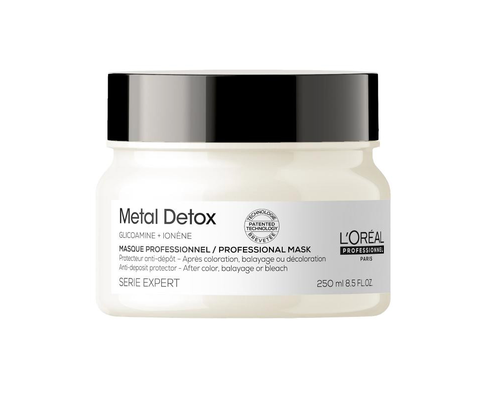 Metal Detox Anti-Deposit Protector Mask