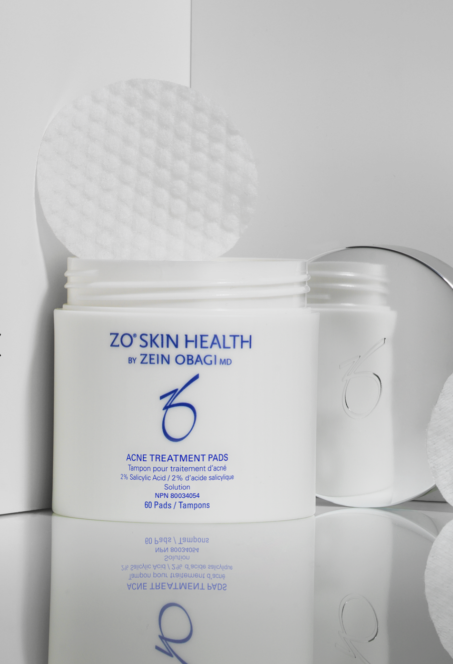 Acne Treatment Pads