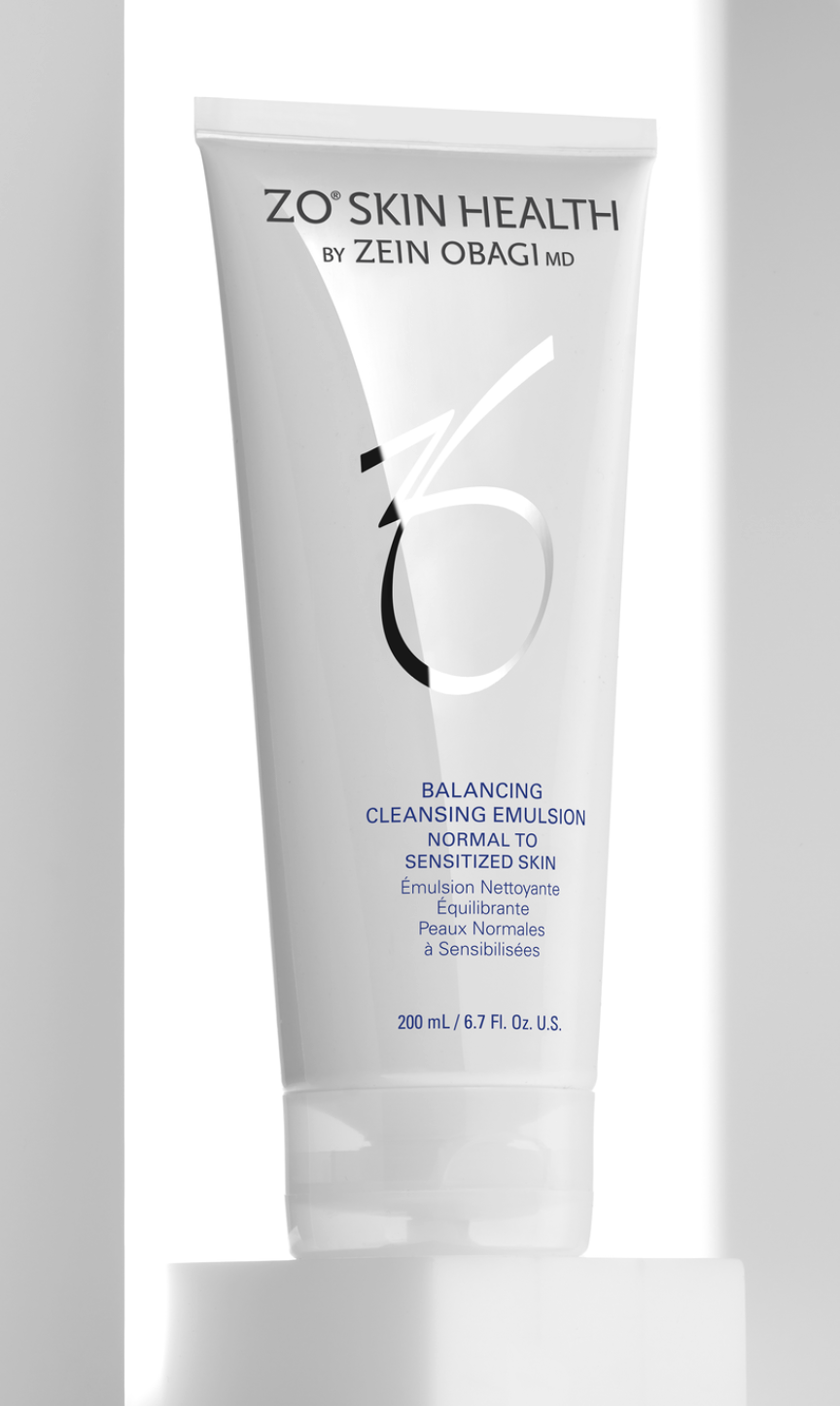 Balancing Cleansing Emulsion
