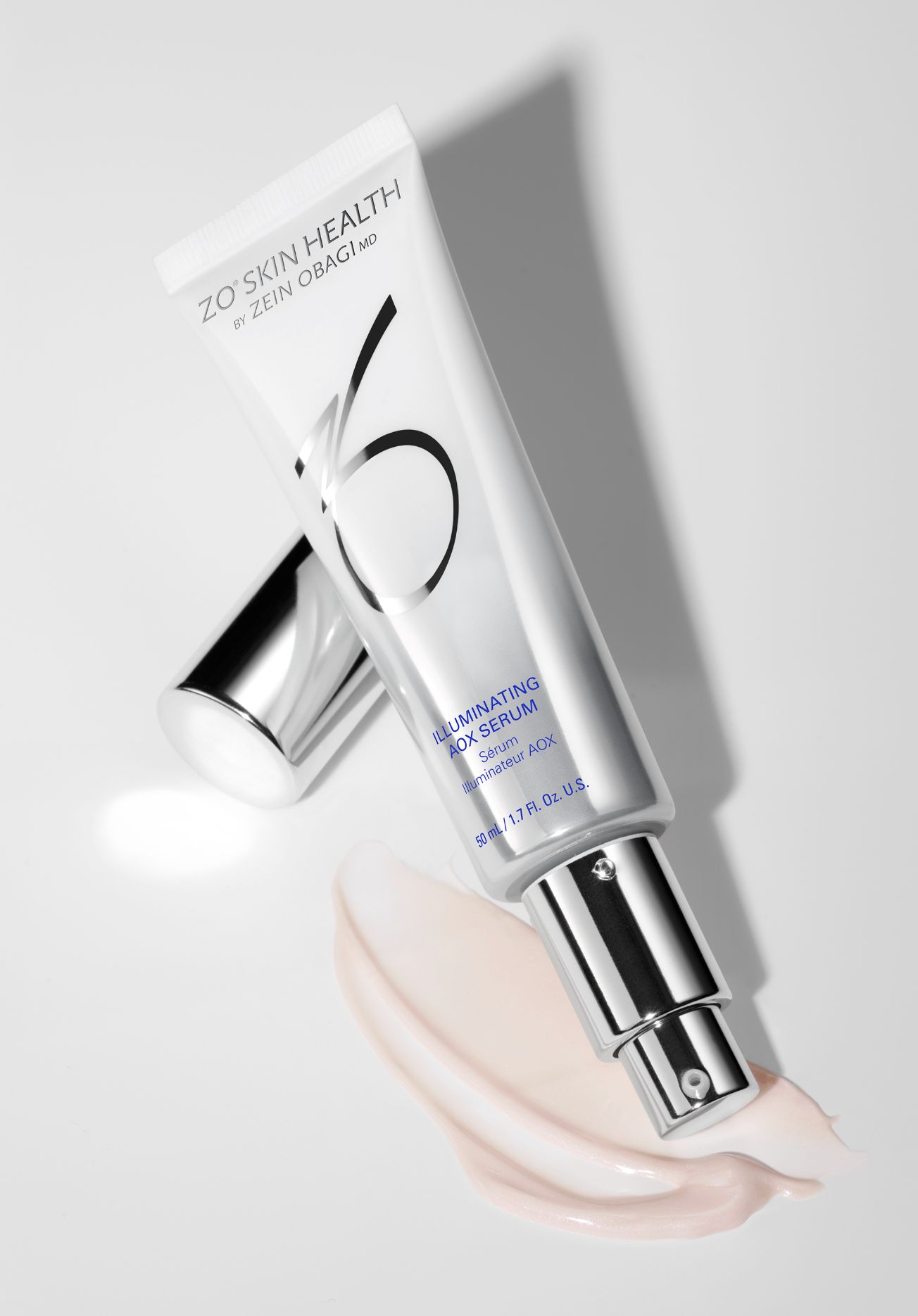 Illuminating AOX Serum