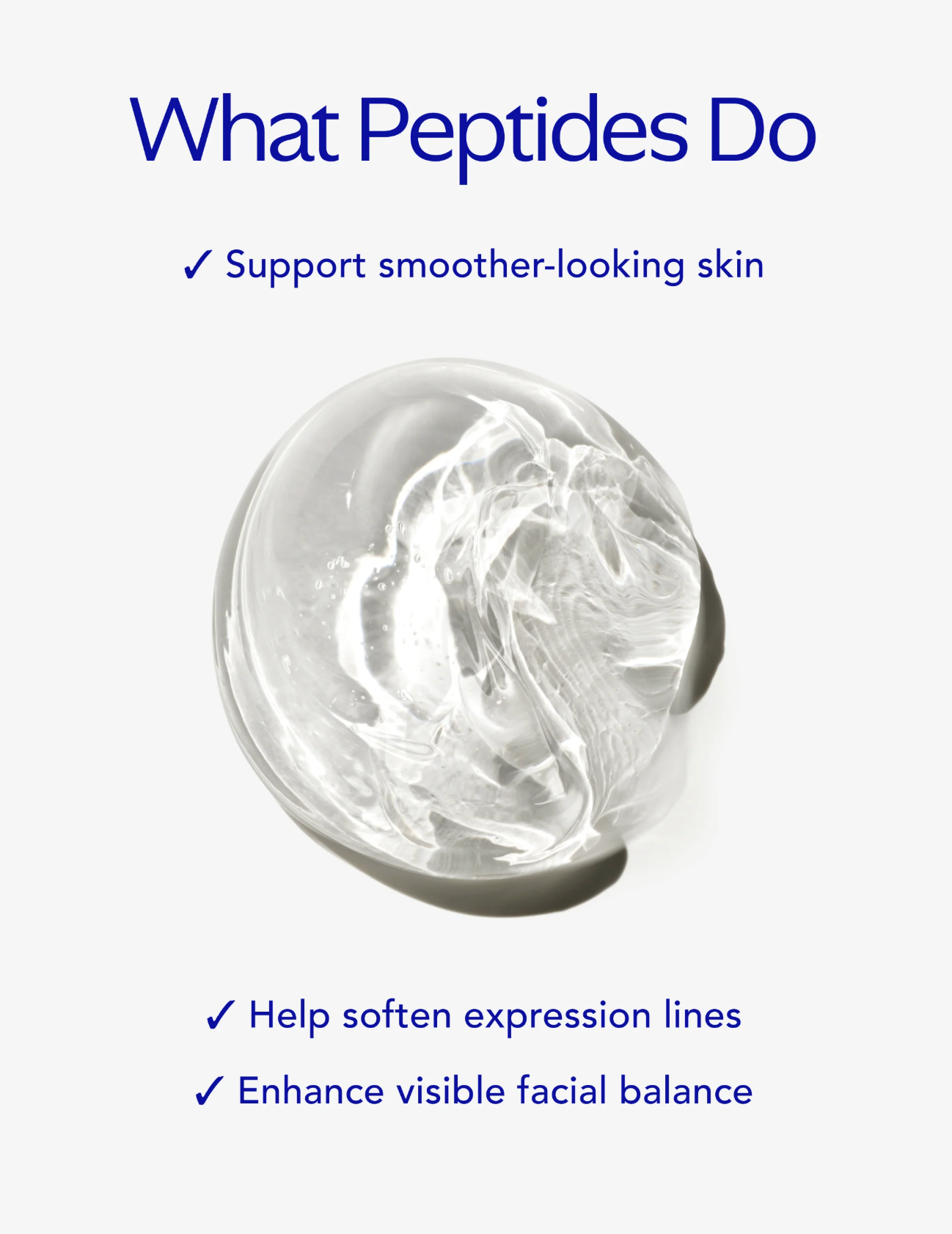 Peptide Facial Refining Concentrate