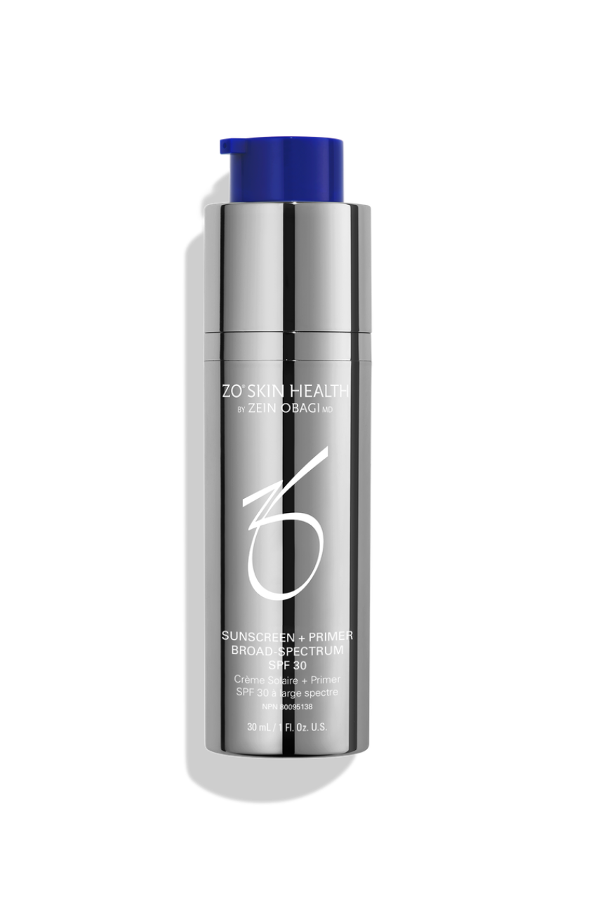Sunscreen + Primer Broad-Spectrum SPF 30