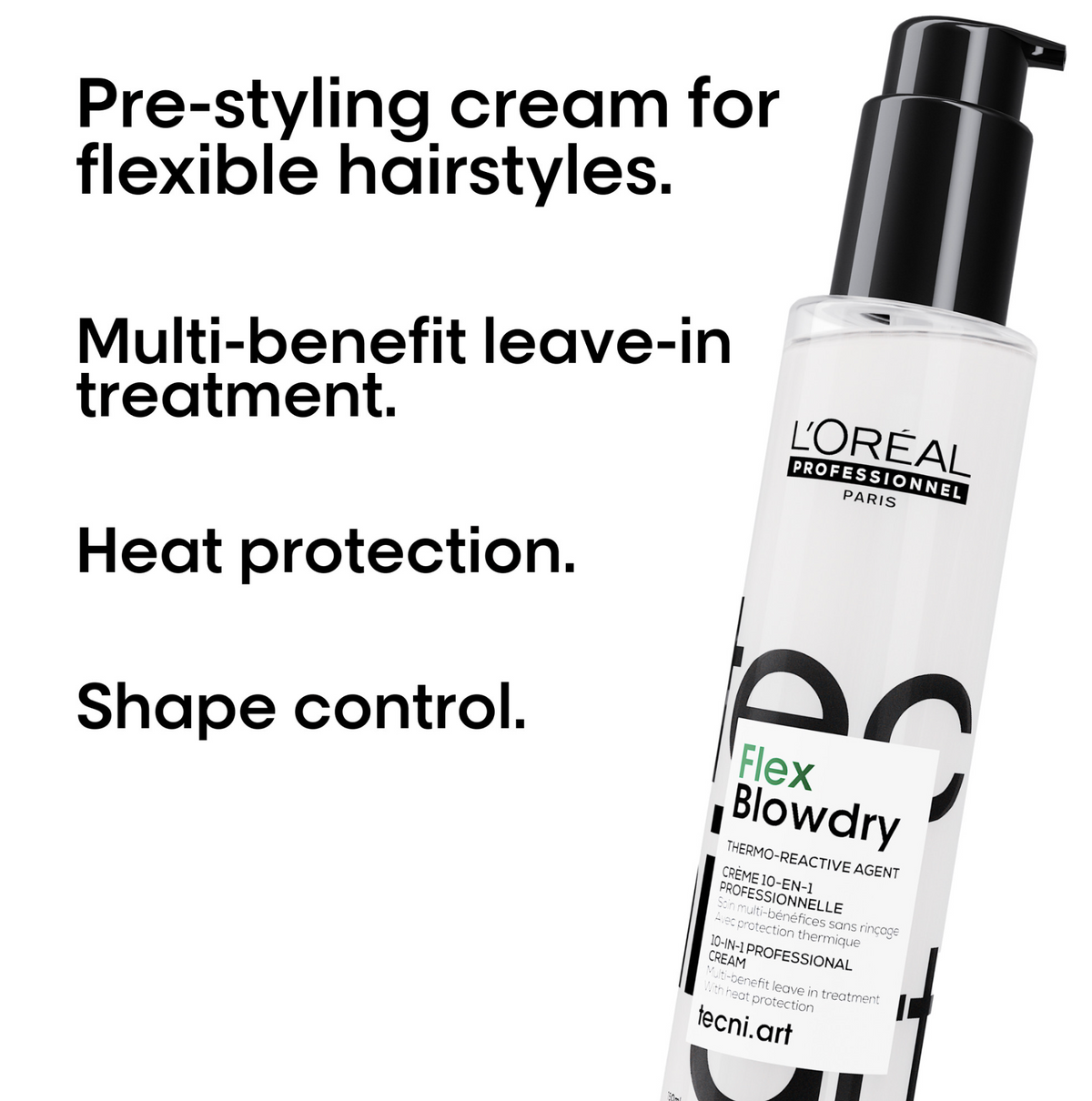 Tecni.Art Flex Blowdry