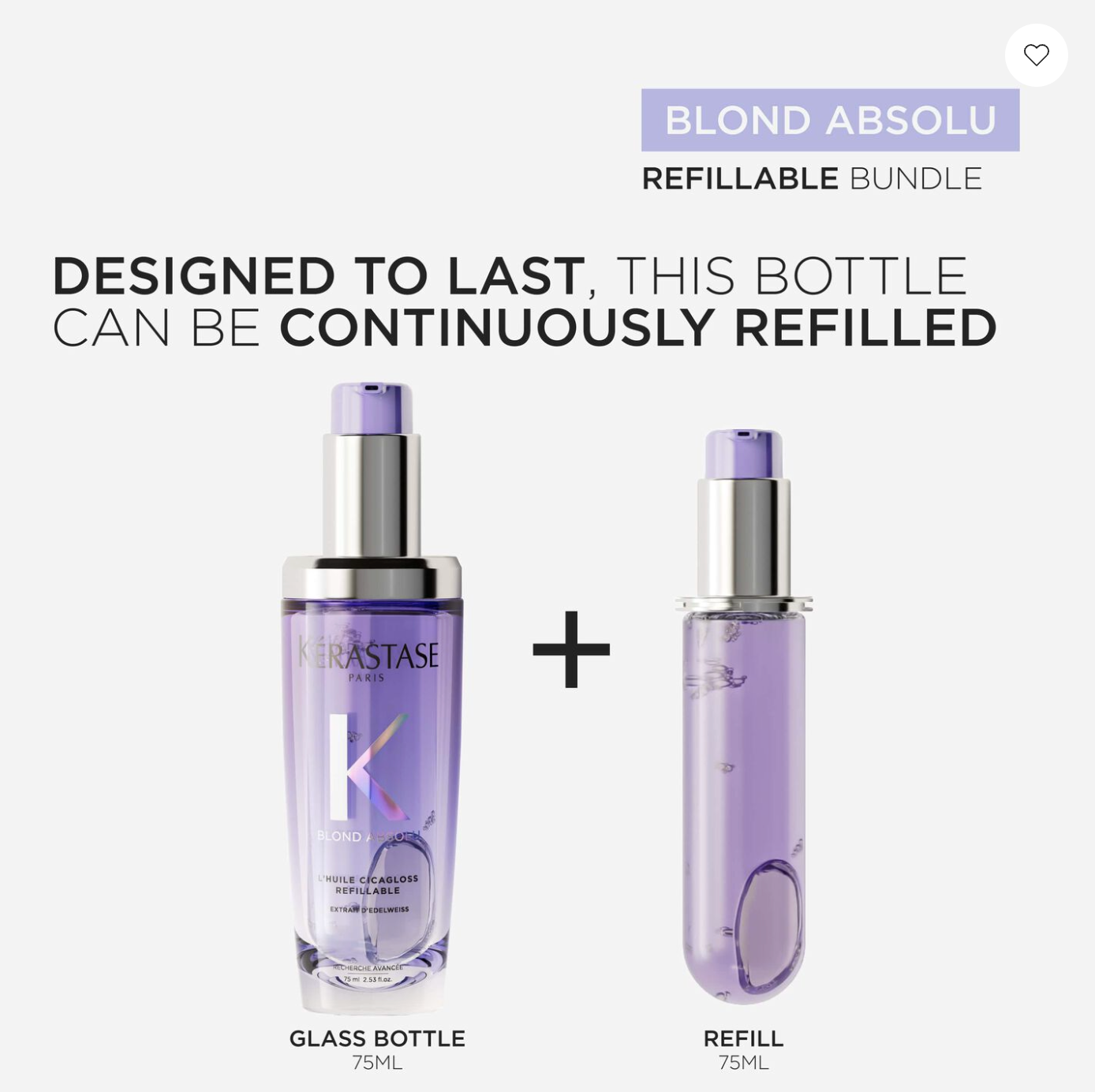 Blond Absolu Cicagloss