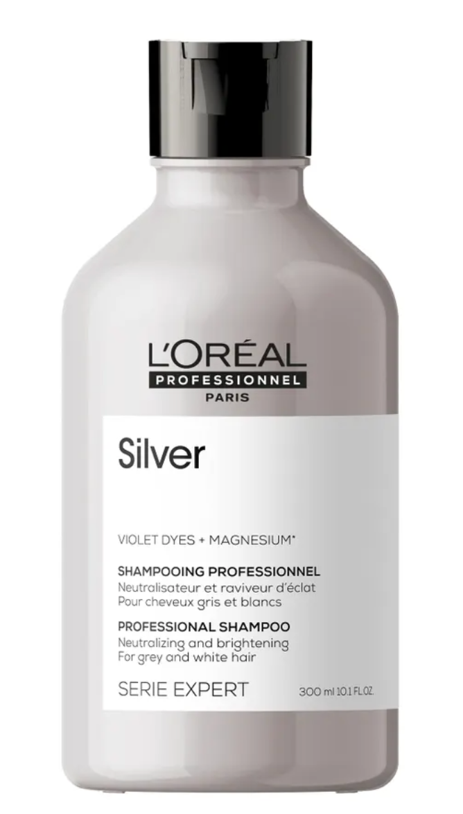 L'Oreal Professionel Silver Shampoo