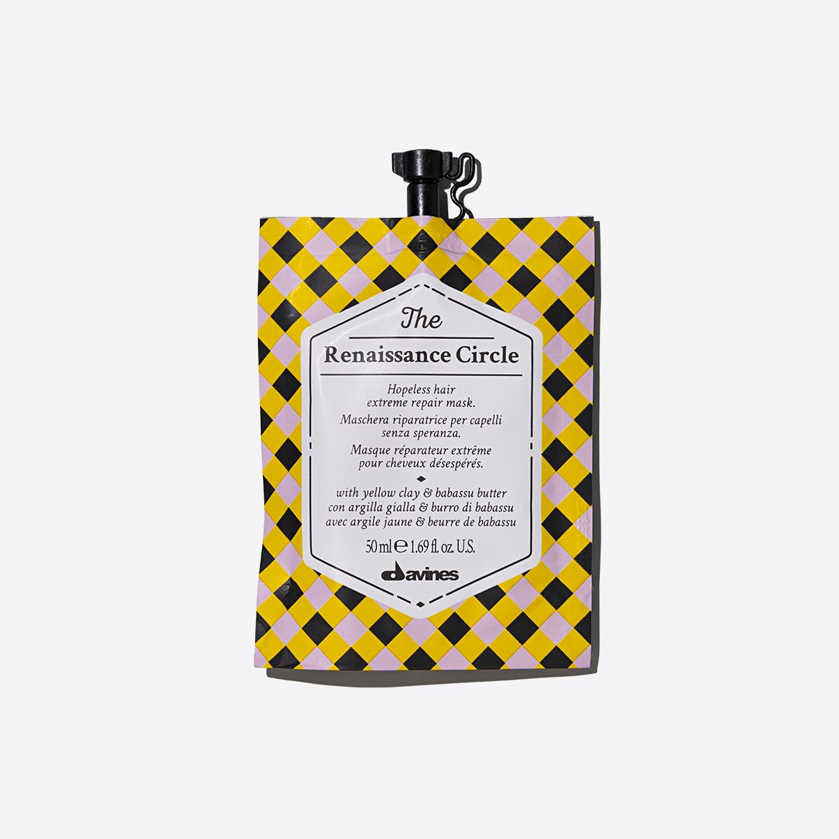 The Renaissance Circle Hair Mask