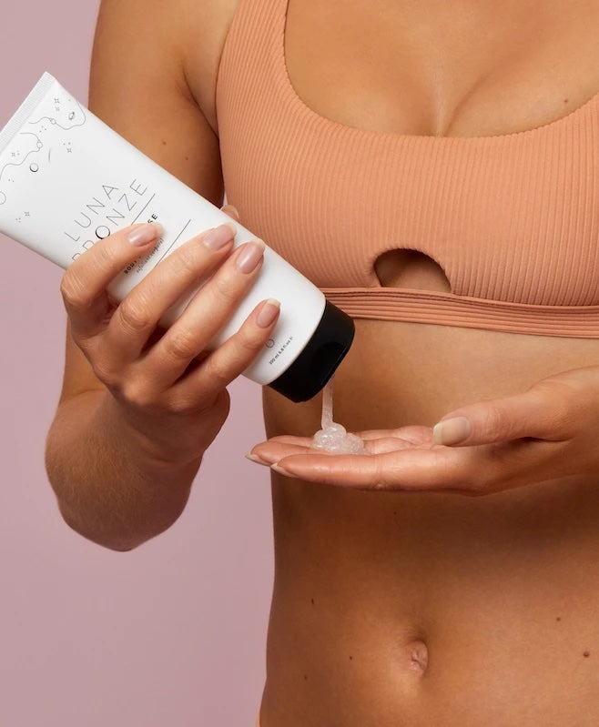 Back to Base Body Exfoliant