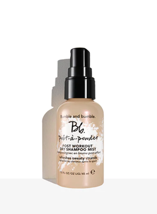 PretAPowder Post Workout Dry Shampoo Mist House of Kiyo