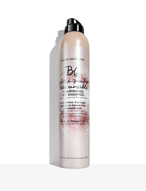 Tres Invisible (Nourishing) Dry Shampoo