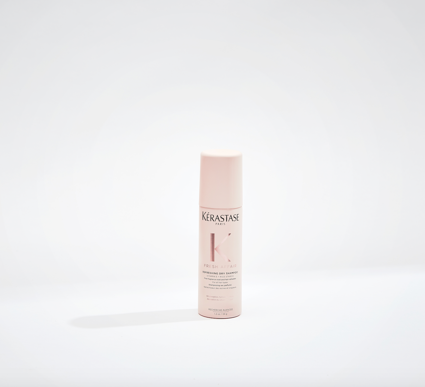 Fresh Affair Dry Shampoo