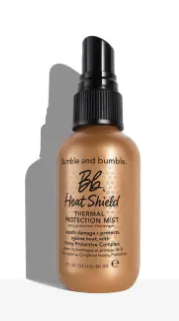 Bb. Heat Shield Thermal Protection Mist