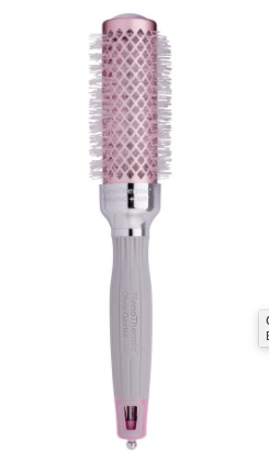 NanoThermic Ceramic + Ion Brush - 1-1/4"