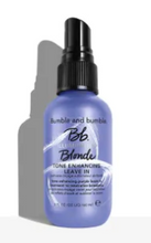 Load image into Gallery viewer, Illuminated Blonde Toning Spray