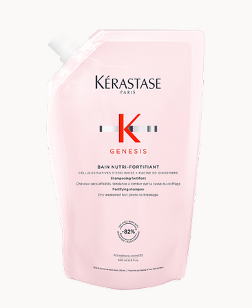 Refill Pouch - Genesis Bain Nutri-Fortifiant