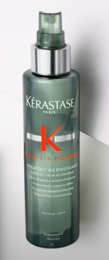 Genesis Homme: Spray de Force Epaississant
