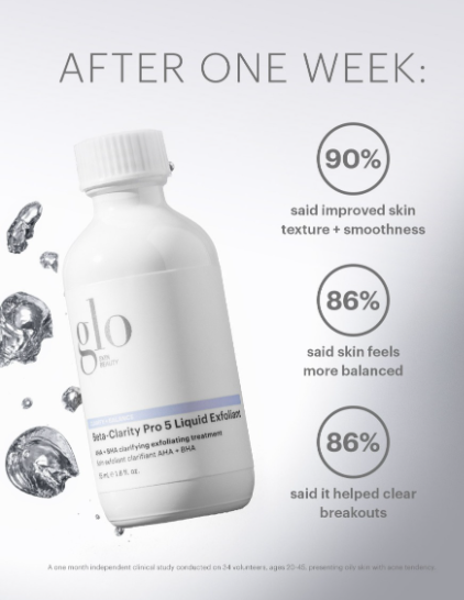 Beta-Clarity Pro 5 Liquid Exfoliant