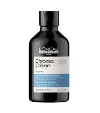 Load image into Gallery viewer, L'Oreal Chroma Creme Shampoo - Blue