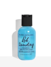 Sunday Shampoo