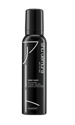 Kaze Wave Curl Mousse