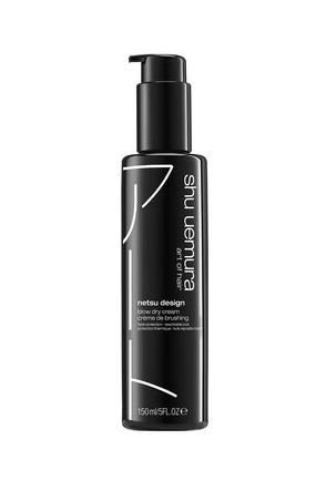 Netsu Design Blow Dry Cream