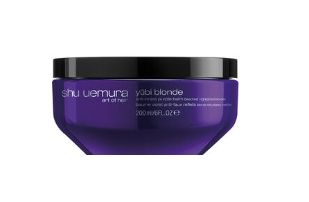 Yubi Blonde Anti-Brass Purple Balm