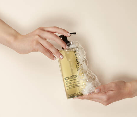 Gentle Radiance Clarifying Shampoo