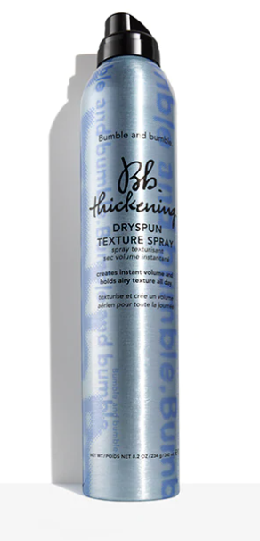 Thickening Dryspun Texture Spray