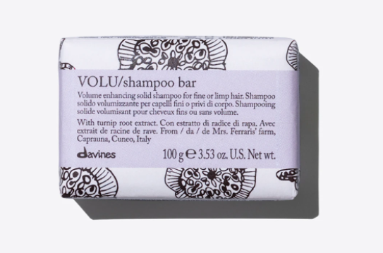 Davines Shampoo Bars