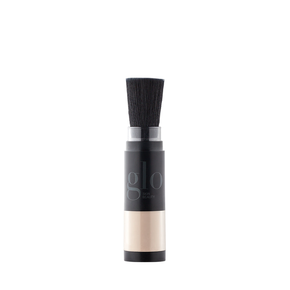 Loose Matte Finishing Powder Brush-On