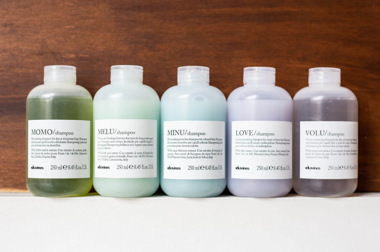 Essential Haircare
