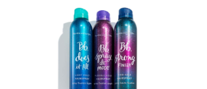 Hairsprays