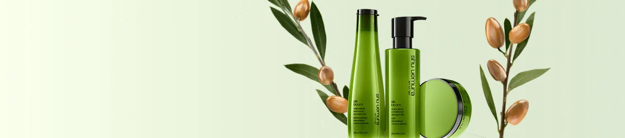 Silk Bloom Collection