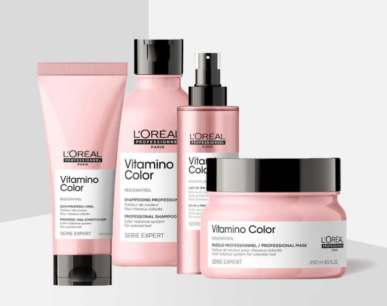 Vitamino Color – House of Kiyo