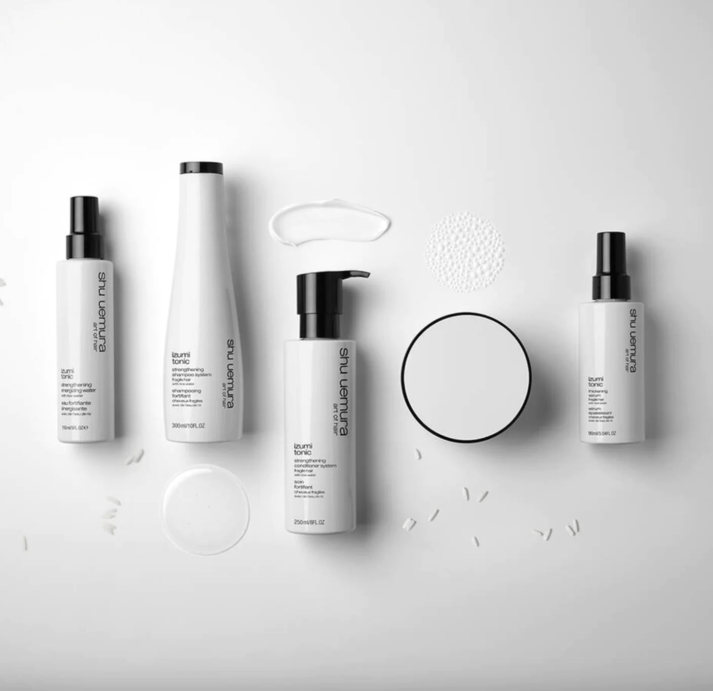 Izumi Tonic Collection