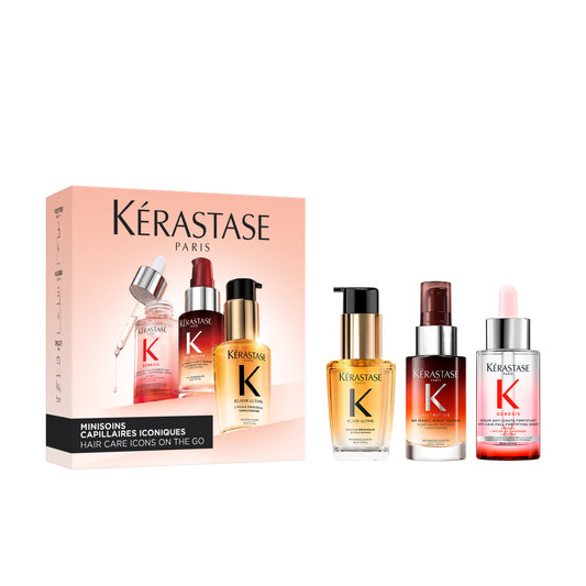 Kerastase Holiday 2026 - Mini Icons Trio