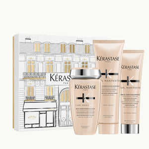 Kerastase Holiday 2025 - Curl Manifesto